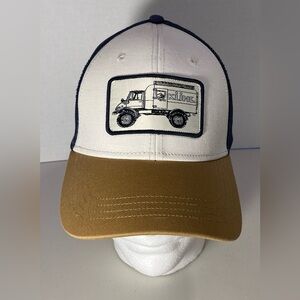 Kuhl “Mog Truck” hat…nice design